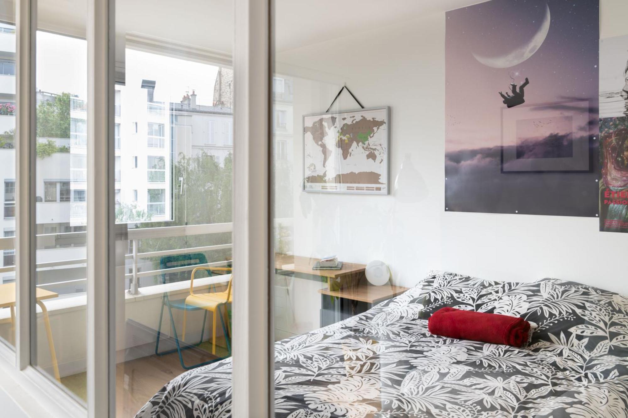 Apartment Charmant T2 A Proximite De Montparnasse *
